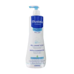 MUSTELA GEL LAVANT DOUX 750ML