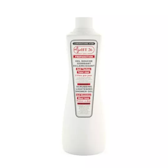 HT26 PREPARATION GEL DOUCHE GOMMANT ECLAIR 1L