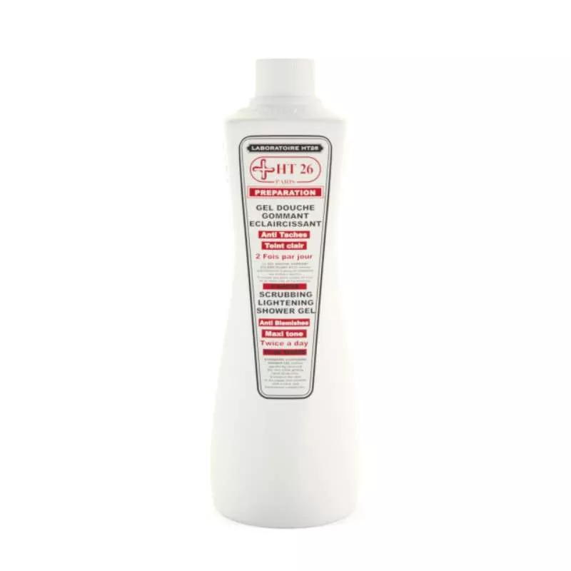 HT26 PREPARATION GEL DOUCHE GOMMANT ECLAIR 1L
