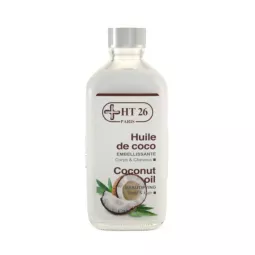 HT26 HUILE VEGE DE COCO 125ML