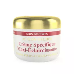 HT26 CREME ACTION TACHES MAXI ECLAIR MAINS PIEDS COUDES GENOUX 500ML