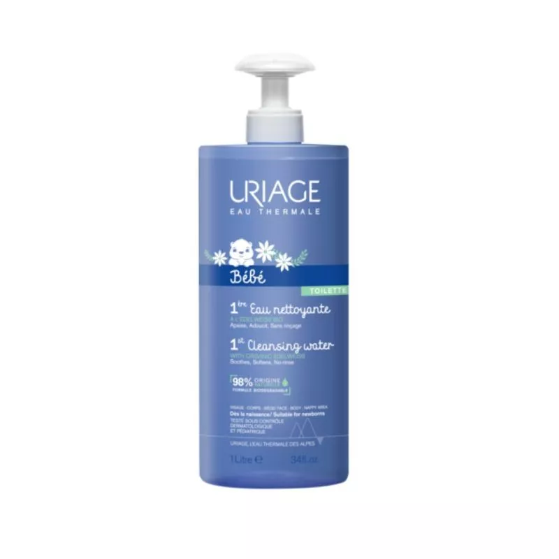 URIAGE 1ERE EAU NETTOYANTE 500ML