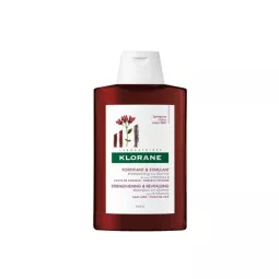 KLORANE SHAMP QUININE F/400ML