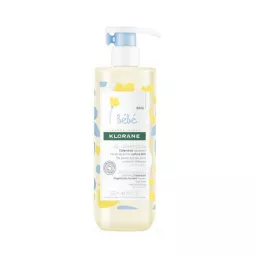 KLORANE GEL DOUCEUR  CHEVEUX CORPS F/500ML