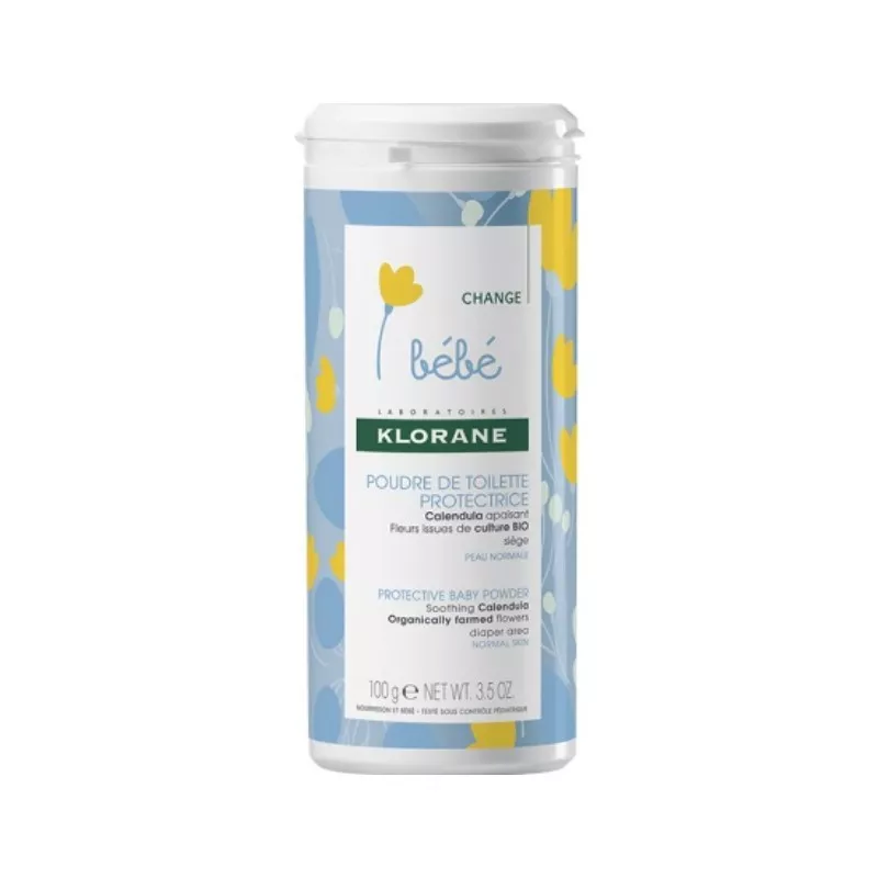 KLORANE BEBE POUDRE 100G