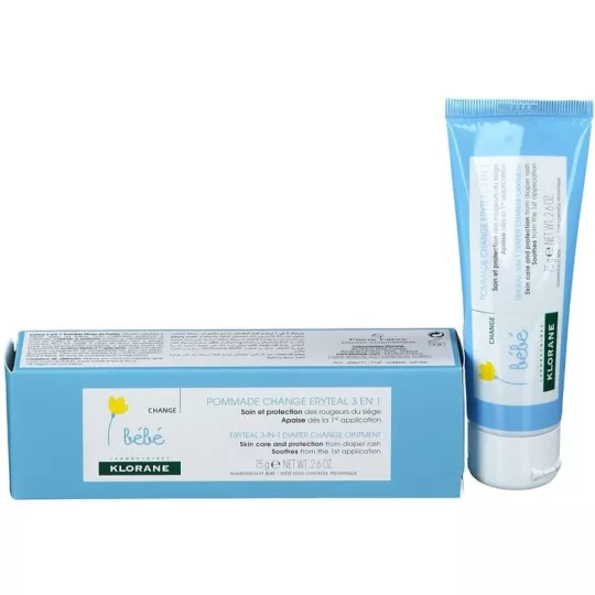 KLORANE  ERYTEAL  PDE T/75ML