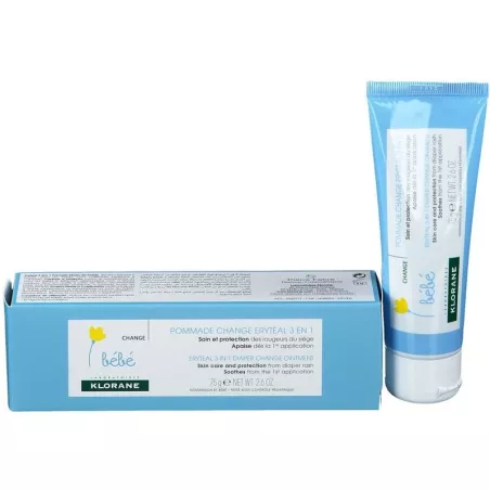 KLORANE  ERYTEAL  PDE T/75ML