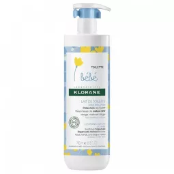 KLORANE  LAIT POMPE F/750 ML