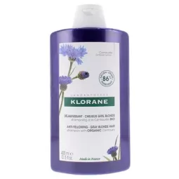 KLORANE SHAMPOING DEJAUNISSANT 400ML