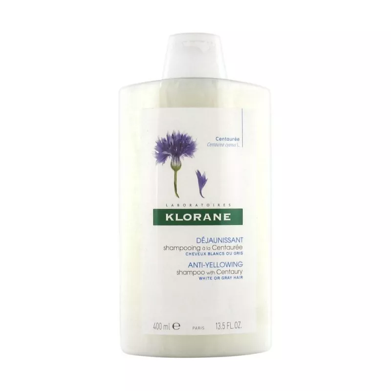 KLORANE SHAMPOING DEJAUNISSANT 400ML