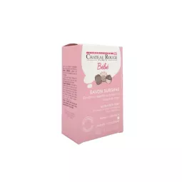 CHATEAU  ROUGE BB SAVON 120G