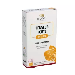 BIOCYTE TENSEUR FORTE ANTI-AGE B/40