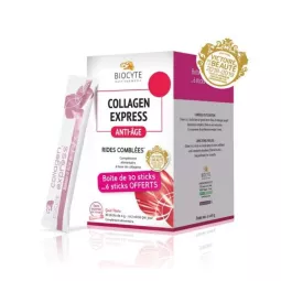 BIOCYTE COLLAGENE ANTIAGE B/30 STICK