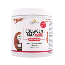 BIOCYTE COLLAGEN MAX ANTI AGE CACAO B/260