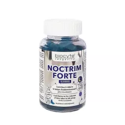 BIOCYTE NOCTRIM MELATONINE 1.9 GOMME B/60