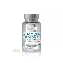 BIOCYTE  VITAMINE D LIPOSOMAL B/30 GEL