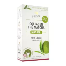 BIOCYTE COLLAGEN THE MATCHA ANTIAGE 10 STICK
