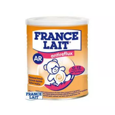 FRANCE   LAIT  AR  B/400G