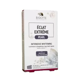 BIOCYTE ECLAT EXTREME PEARL B/40 GEL