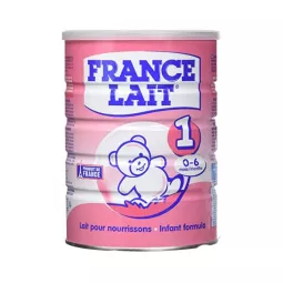 FRANCE LAIT 1ER AGE 400GR
