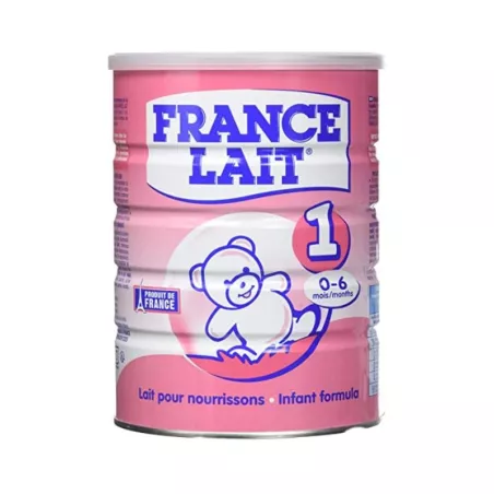 FRANCE LAIT 1ER AGE 400GR