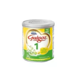 GUIGOZ 1AGE LAIT PDR 400G VERT