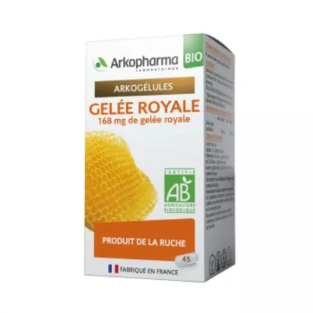 ARKOG GELEE ROYALE AMP B/10