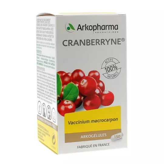 ARKOG CRANBERRYNE  ARKOPHARMA B/45