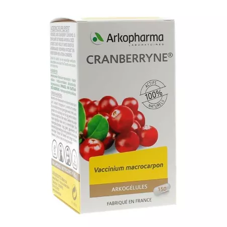 ARKOG CRANBERRYNE  ARKOPHARMA B/45