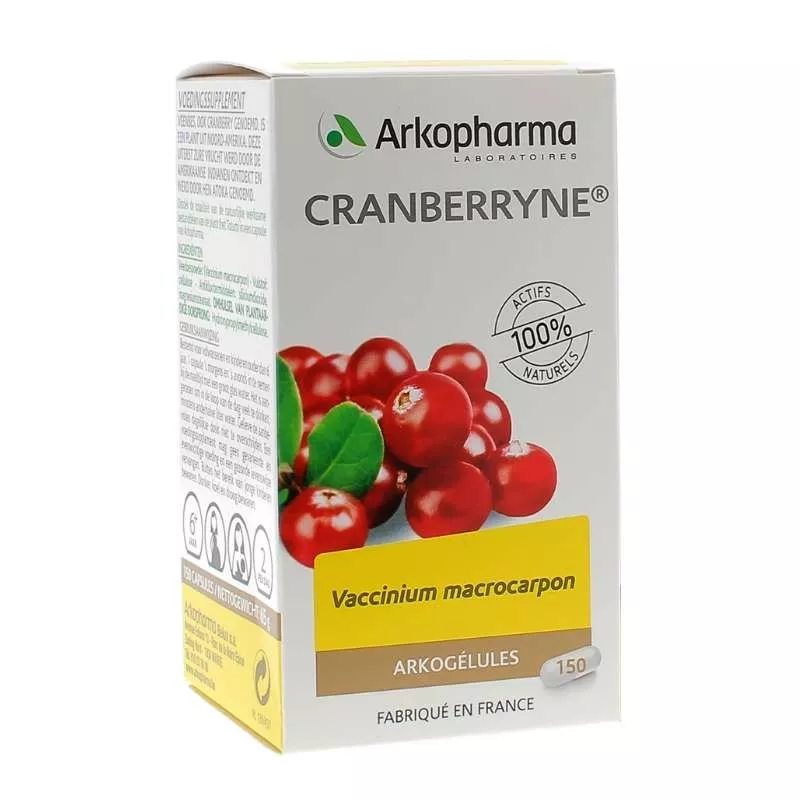 ARKOG CRANBERRYNE  ARKOPHARMA B/45