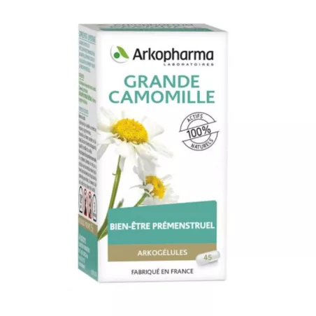 ARKOG GELULES GRANDE CAMOMILLE