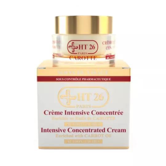 HT26 CREME INTENSIVE CONCENTREE ACTION  TACHE/50ML