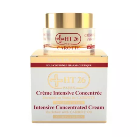 HT26 CREME INTENSIVE CONCENTREE ACTION  TACHE/50ML