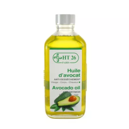 HT26 HUILE ESSENTIELLE D'AVOCAT 125ML
