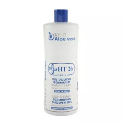 HT26 GEL DOUCHE GOMMAGE ALOE 500ML