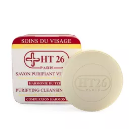 HT26 SAVON PURIFIANT VITAMINE 150G