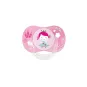 LUC ET LEA   SUCETTE 6/18 MOIS PRINCESSE 3710