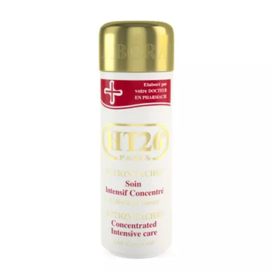 HT26 LAIT ACTION TACHE INTENS CONC CAROTTE 500ML