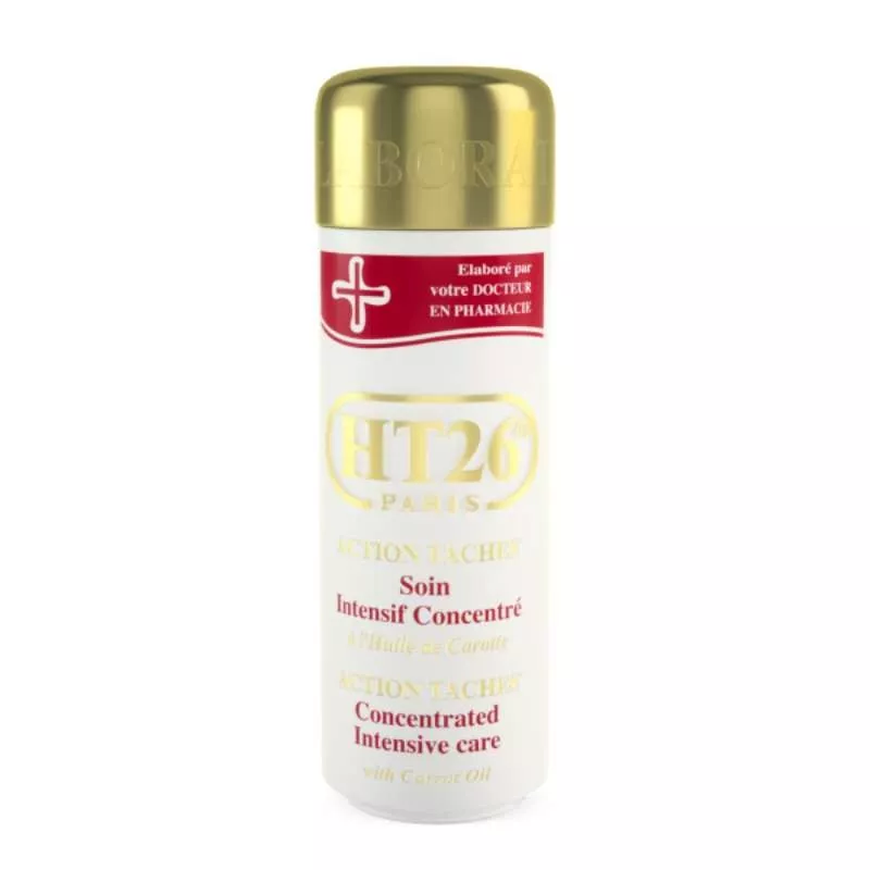 HT26 LAIT ACTION TACHE INTENS CONC CAROTTE 500ML