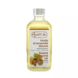 HT26 HUILE D'AMANDE DOUCE F/125ML