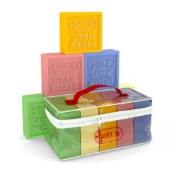 HT26 SAVON DE MARSEILLE