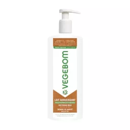VEGEBOM LAIT ADOUCISSANT AU KARITE 250ML