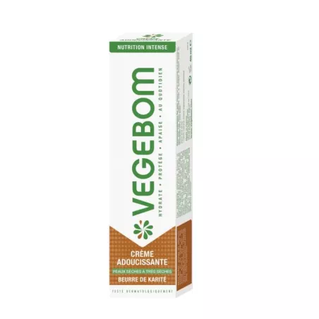 VEGEBOM LAIT AU KARITE 250ML