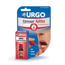 URGO FILMOGEL APHTE F/6ML
