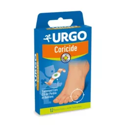 URGOCOR CORRICIDE B/12