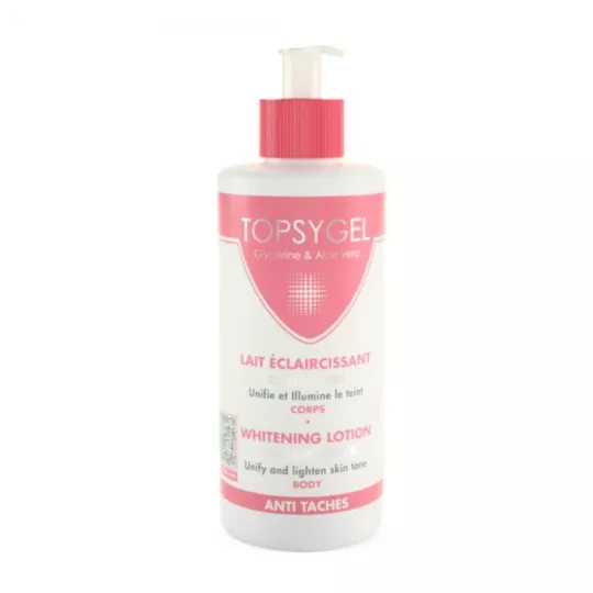 TOPSYGEL LAIT CORPORELLE ECLAIR CONCENT F/500ML
