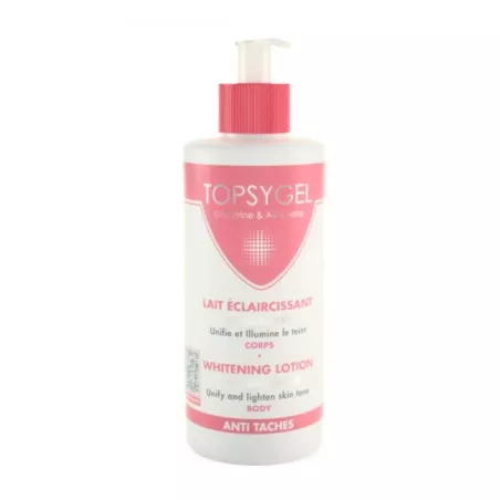 TOPSYGEL LAIT CORPORELLE ECLAIR CONCENT F/500ML