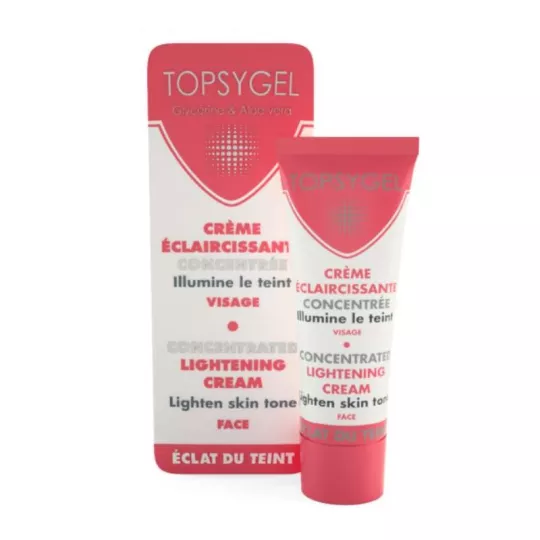 TOPSYGEL CR CORPORELLE ECLAIR CONCENT 500ML