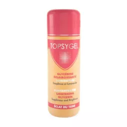 TOPSYGEL  GLYCERINE ECLAIR