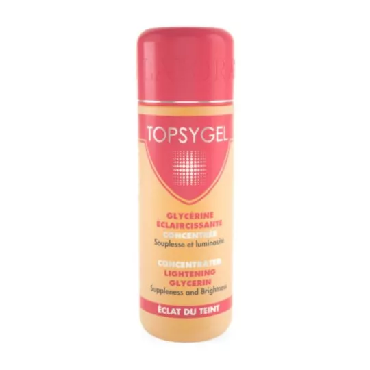 TOPSYGEL  GLYCERINE ECLAIR